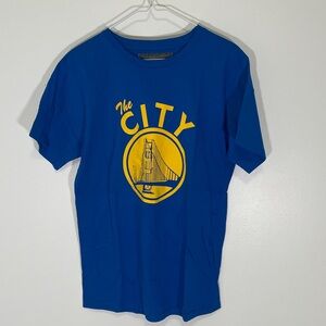 Golden State Warriors The City t-shirt